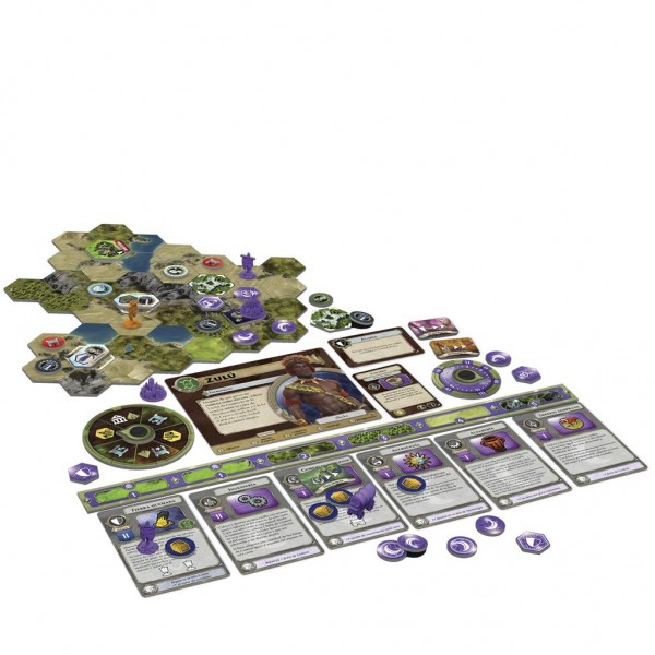 Civilization: Un Nuevo Amanecer - Terra Incognita - Imagen 2