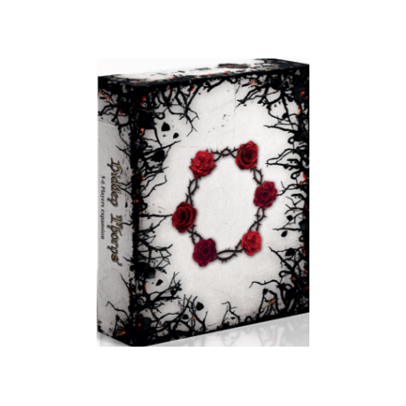 Black Rose Wars - Hidden Thorns (Inglés)