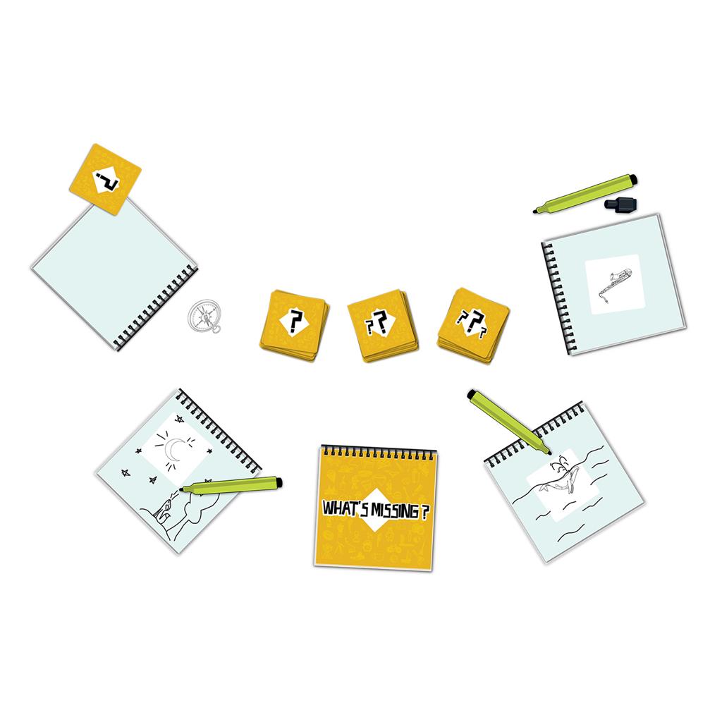 WHAT"S MISSING - Imagen 2