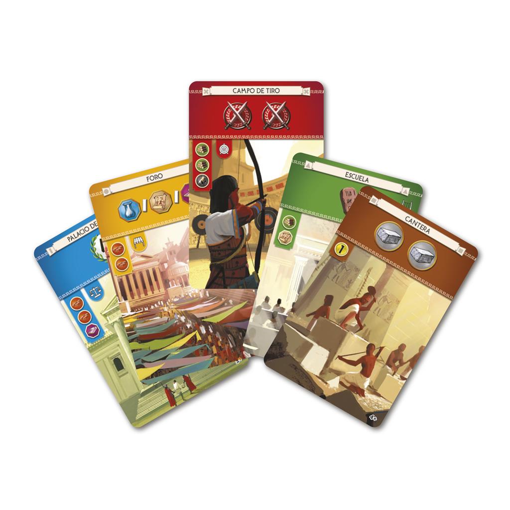 7 WONDERS NUEVA EDICI&amp;Oacute;N - Imagen 2