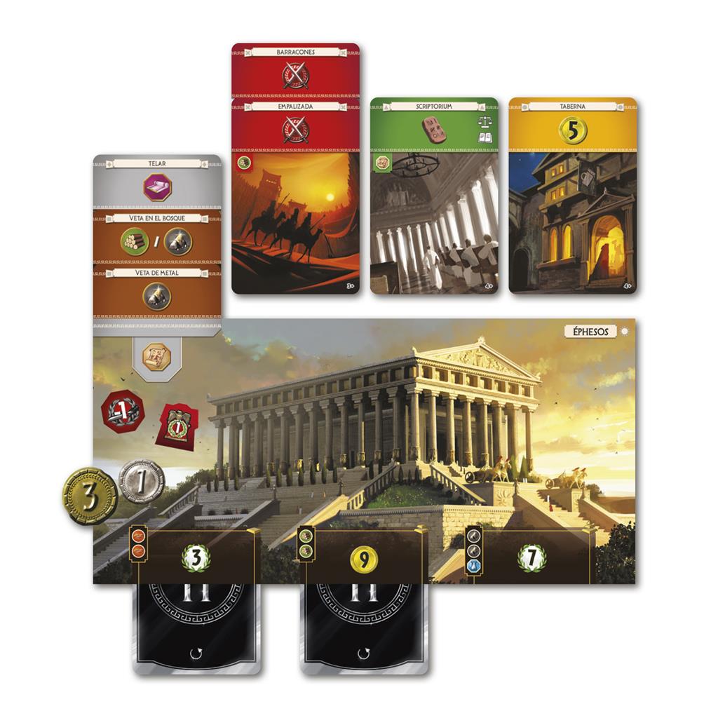 7 WONDERS NUEVA EDICI&amp;Oacute;N - Imagen 3
