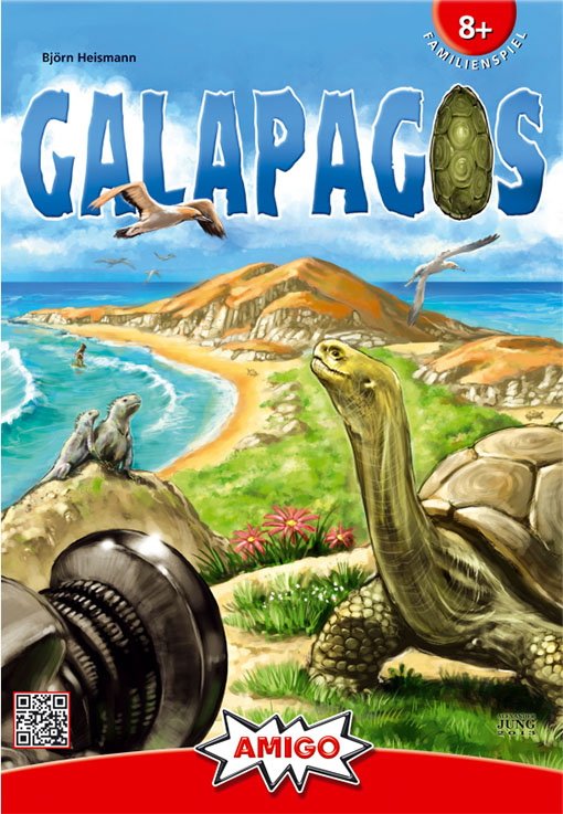 GALAPAGOS (aleman)