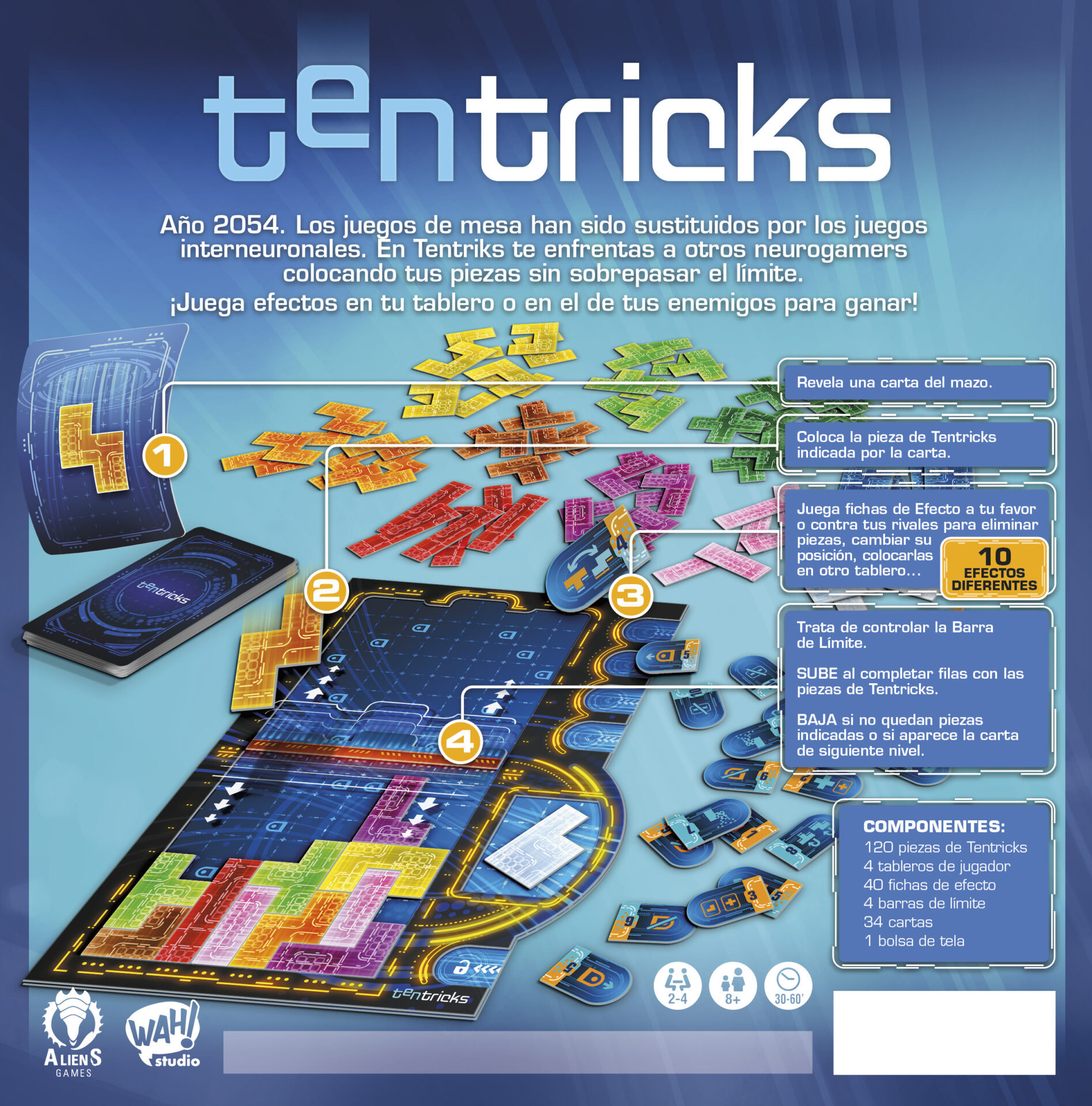 TENTRICKS - Imagen 2