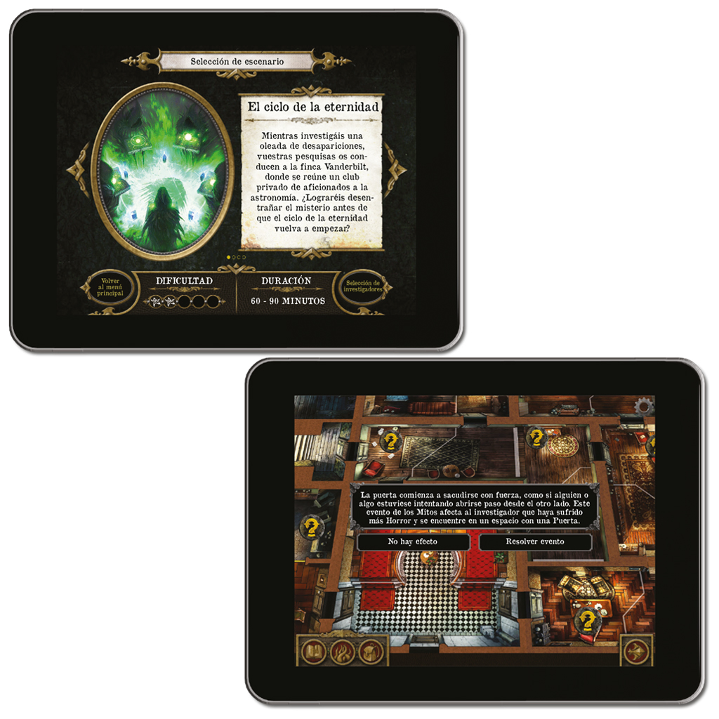 LAS MANSIONES DE LA LOCURA Segunda Edicion - Imagen 5