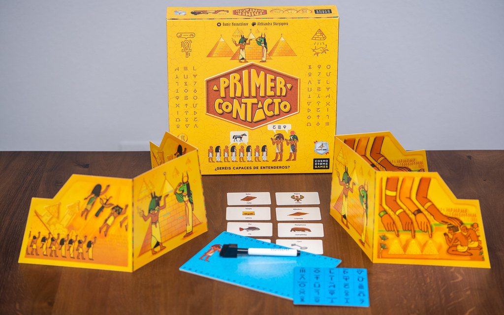 Primer Contacto - Imagen 2