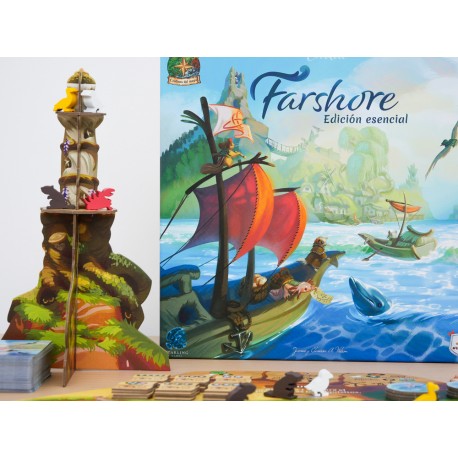 Farshore: Edición Esencial - Imagen 2