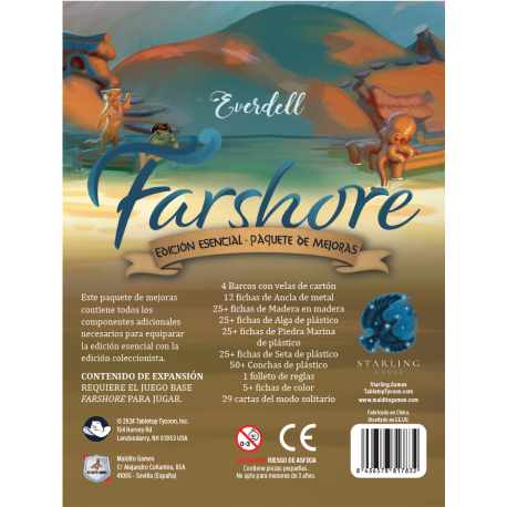 Paquete de Mejora - Farshore: Edición Esencial