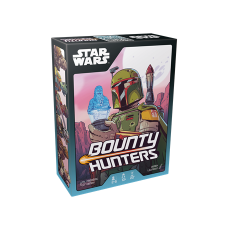 BOUNTY HUNTERS  - Imagen 2