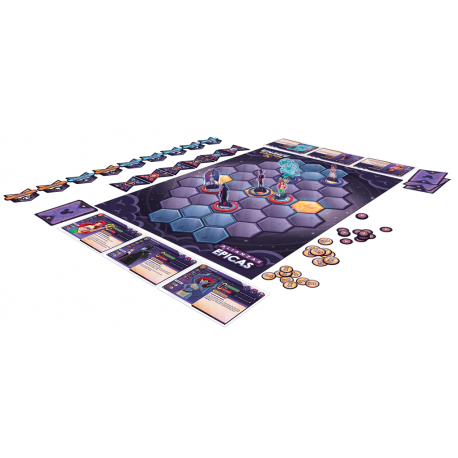 Disney Sorcerer’s Arena Alianzas Epicas - Imagen 2