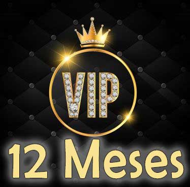 Cuota de socio SUPERVIP  2025 (12 meses)