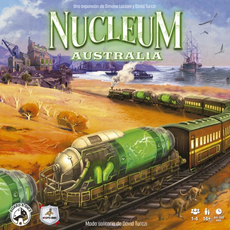 Australia - Nucleum