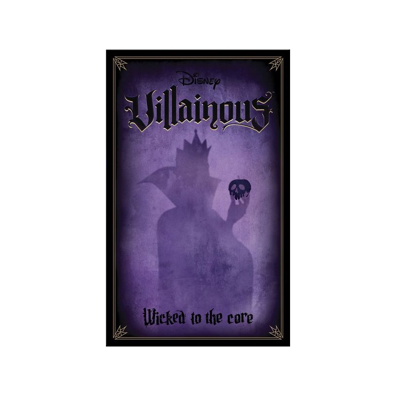 DISNEY VILLAINOUS: WICKED TO THE CORE (ESPA&amp;Ntilde;OL)