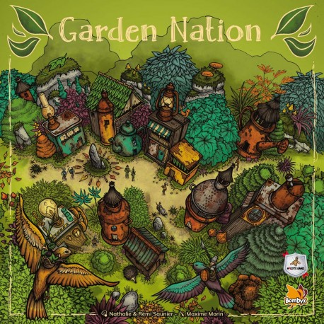 GARDEN NATION - Imagen 2