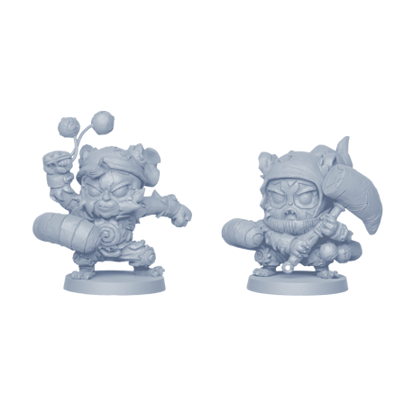 Arcadia Quest Jinetes - Imagen 2