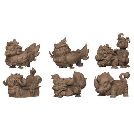 Arcadia Quest Jinetes - Imagen 3