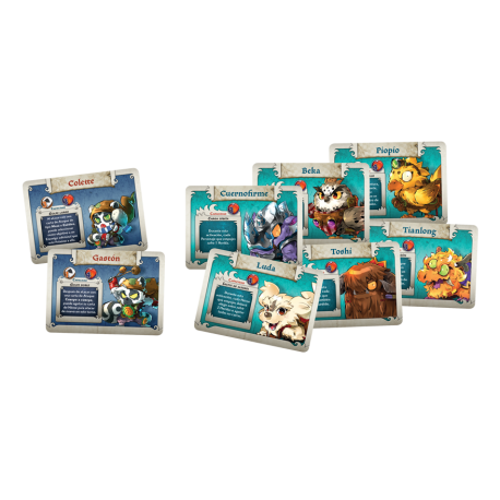 Arcadia Quest Jinetes - Imagen 4