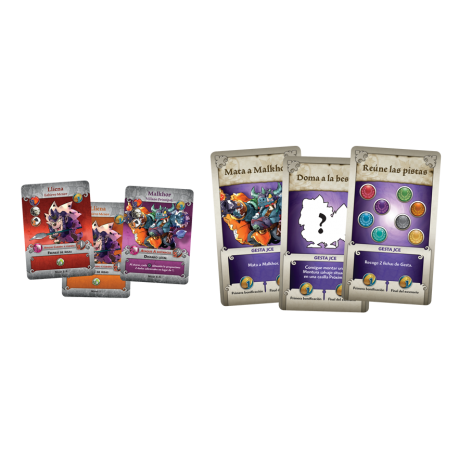 Arcadia Quest Jinetes - Imagen 6