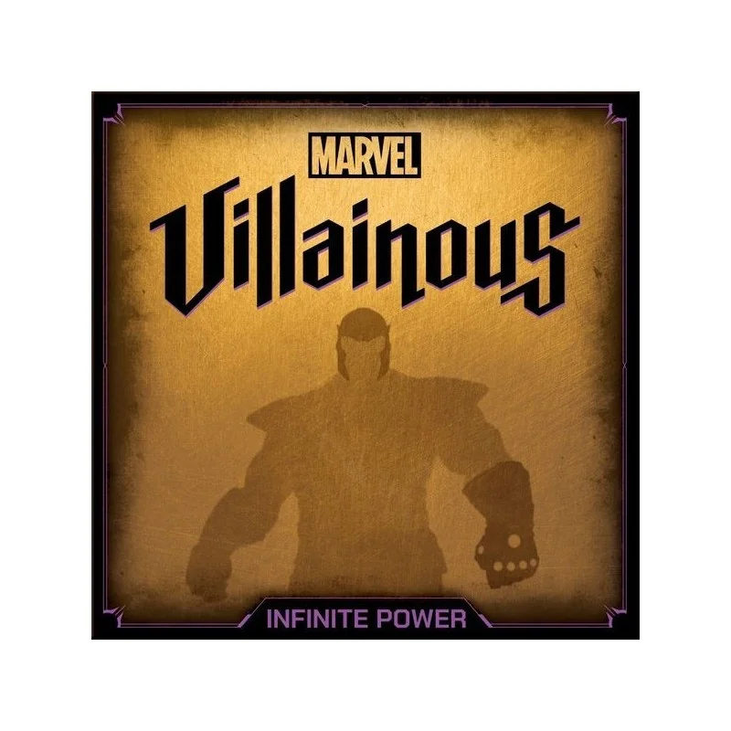 MARVEL VILLAINOUS: INFINITE POWER ( ESPAÑOL)