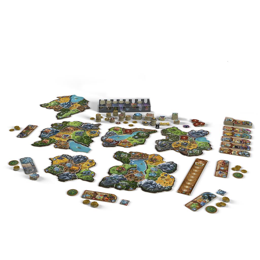 SMALL WORLD OF WARCRAFT - Imagen 3