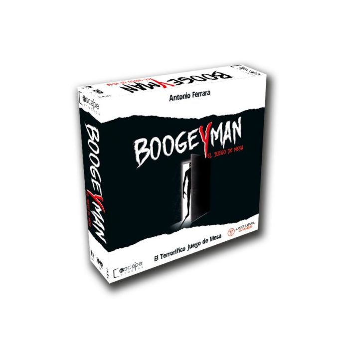 BOOGEYMAN+EXPANSION ALL IN EXCLUSIVE KICKSTARTER (CASTELLANO) - Imagen 2