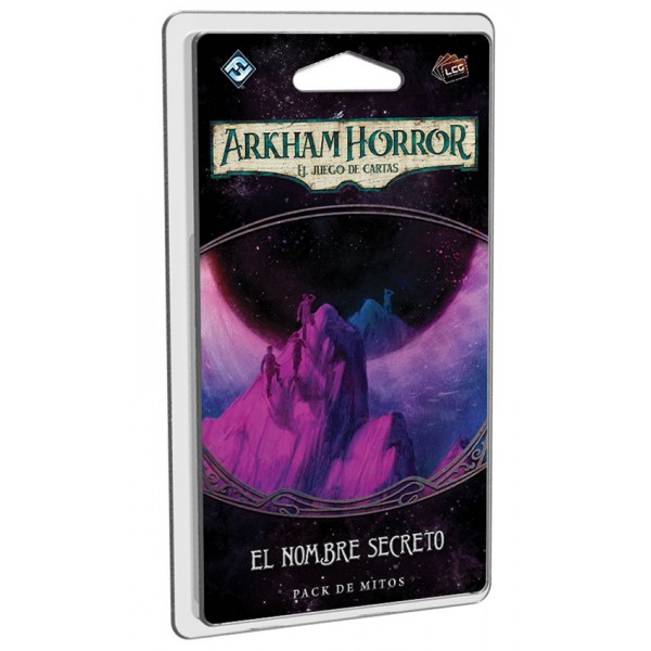 Arkham Horror: juego de cartas. El Círculo Roto - El nombre secreto - Imagen 2