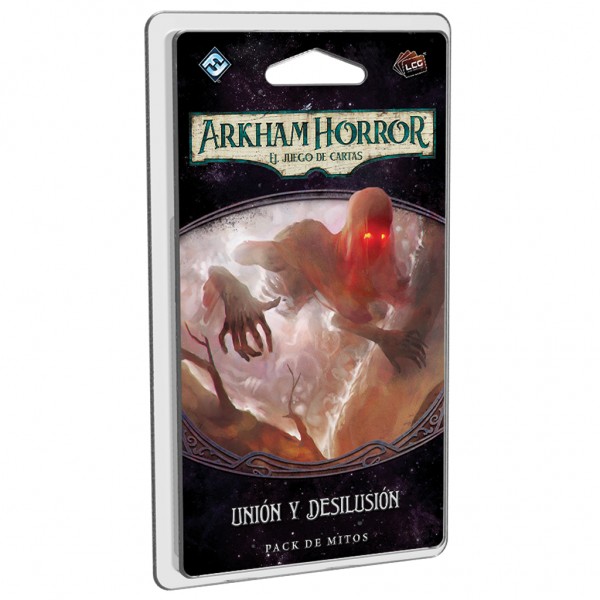 Arkham Horror: juego de cartas. El Círculo Roto - Unión y Desilusión