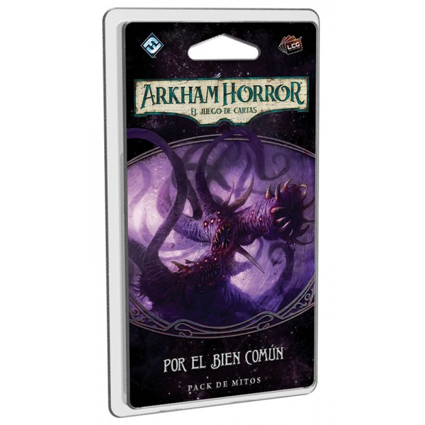 Arkham Horror: juego de cartas. El Círculo Roto - Por el bien común