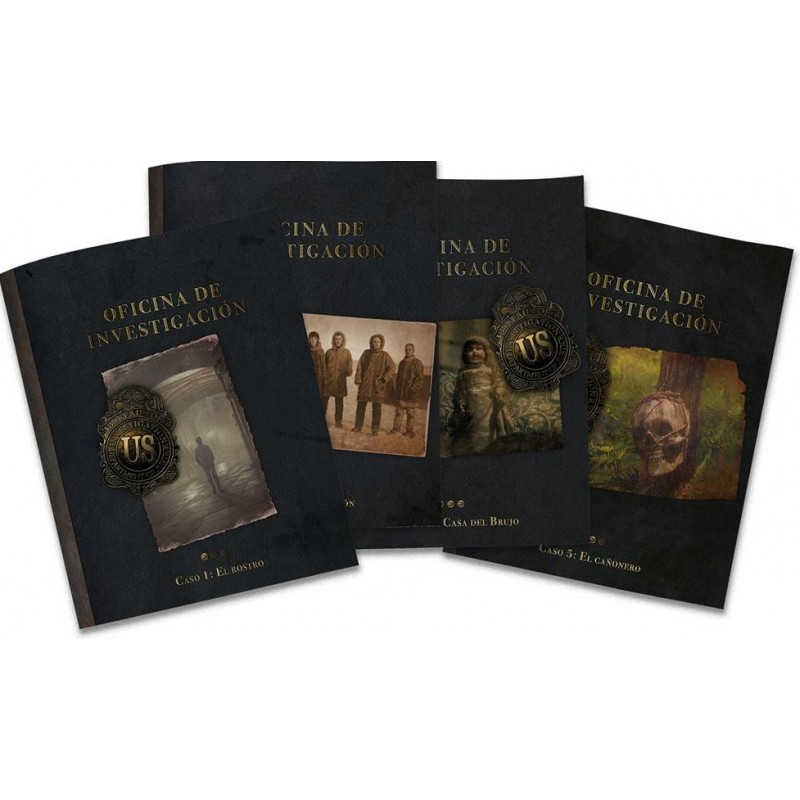 SHERLOCK HOLMES: OFICINA DE INVESTIGACIÓN - Imagen 2