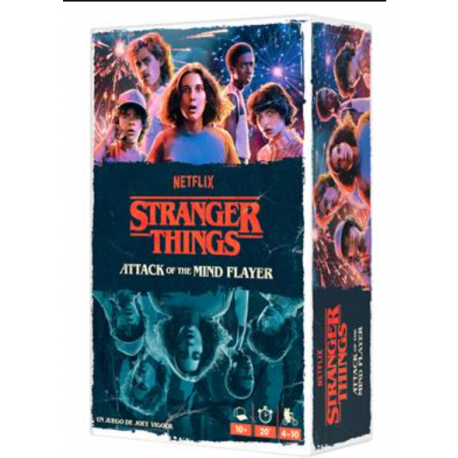 Stranger Things: Attack Of The Mind Flayer