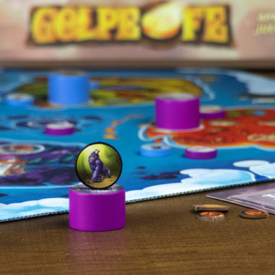 GOLPE DE FE: Expansión cataclismo - Imagen 4