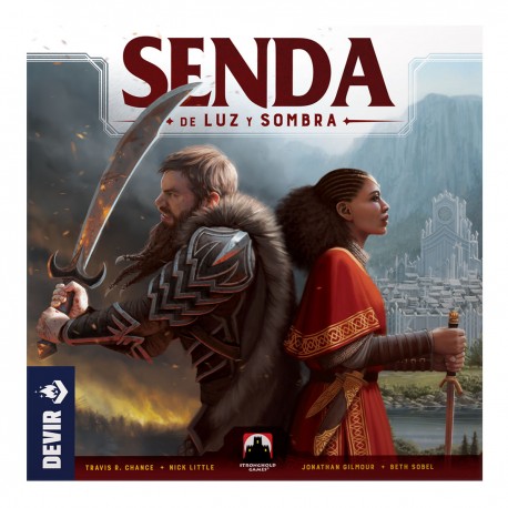 SENDA DE LUZ y  SOMBRA