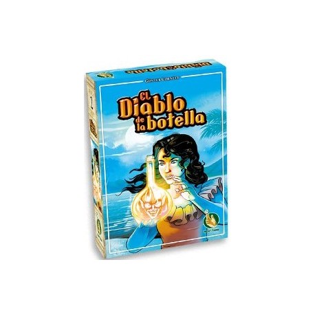 El Diablo de la Botella - Imagen 2