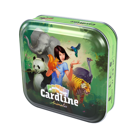 Cardline Animales - Imagen 4