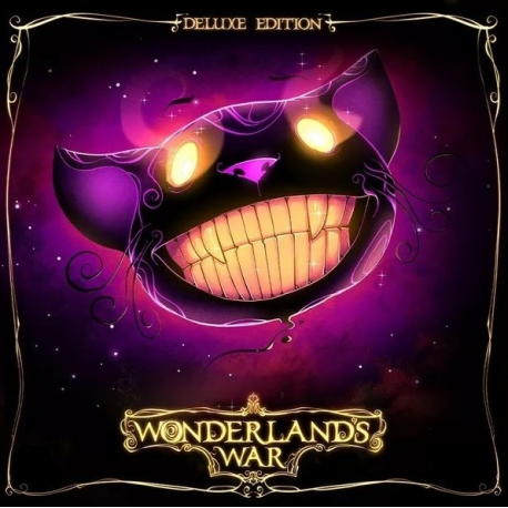Wonderland"s War Deluxe Edition (Castellano) + shards of madness ( castellano)