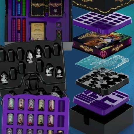 Wonderland"s War Deluxe Edition (Castellano) + shards of madness ( castellano) - Imagen 2