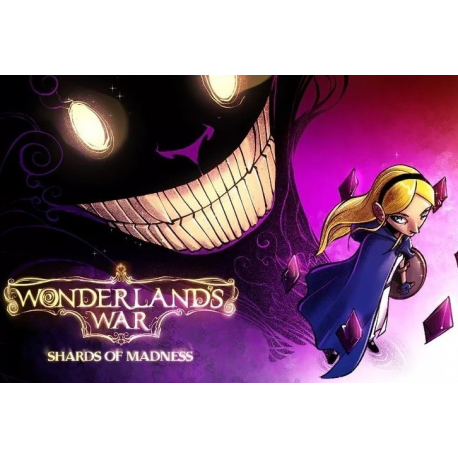 Wonderland"s War Deluxe Edition (Castellano) + shards of madness ( castellano) - Imagen 3