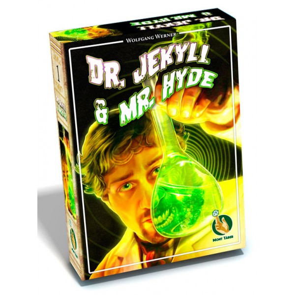 Dr. Jekyll & Mr. Hyde