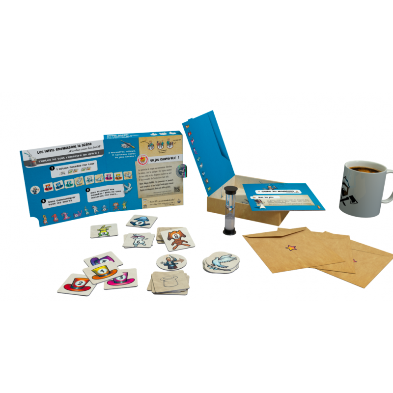 magic rabit - Imagen 2