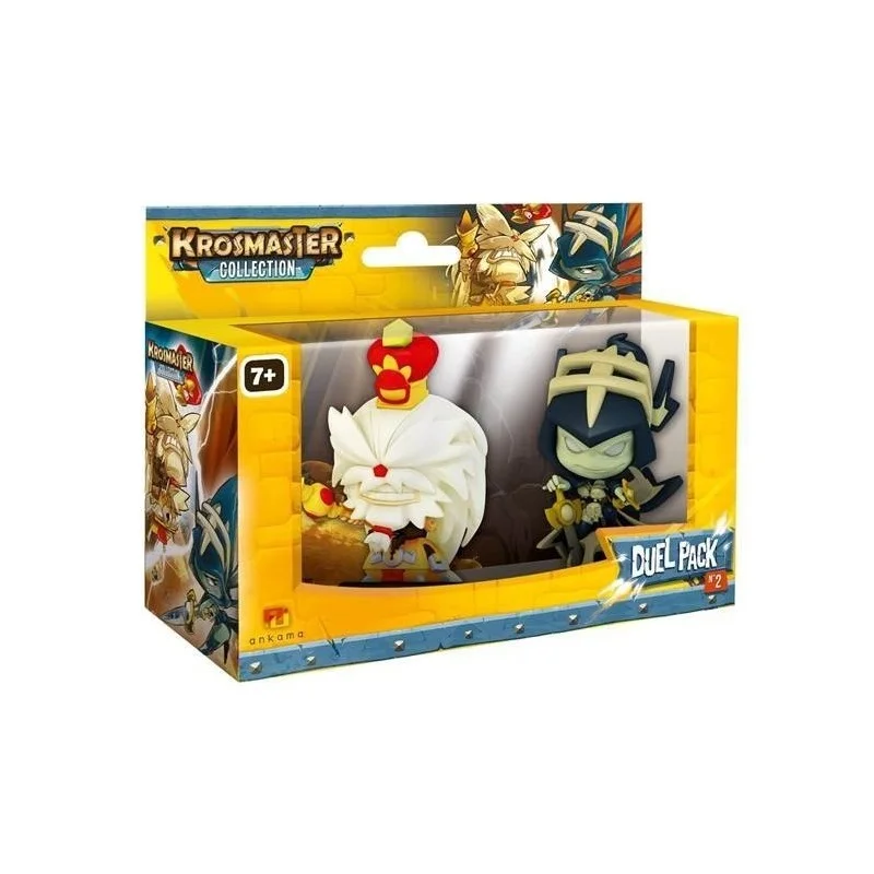 Krosmaster duel pack