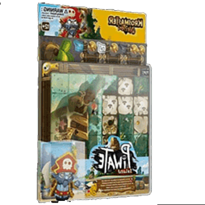 Krosmaster: Arena - Arena Piwate