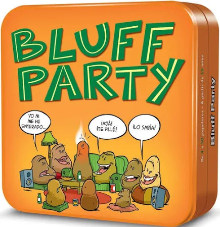 BLUFF PARTY