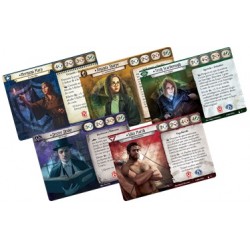 Arkham Horror La Conspiración de Innsmouth exp. inv - Imagen 3