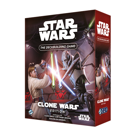 Star Wars: The Deckbuilding Game Clone Wars