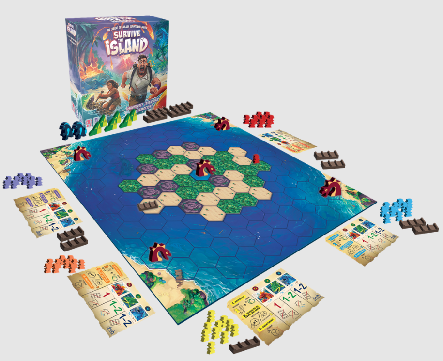 SURVIVE THE ISLAND - Imagen 3