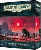La Conspiraci&amp;oacute;n de Innsmouth exp. camp - Arkham Horror LCG