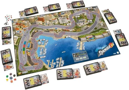 Fórmula D - Imagen 2