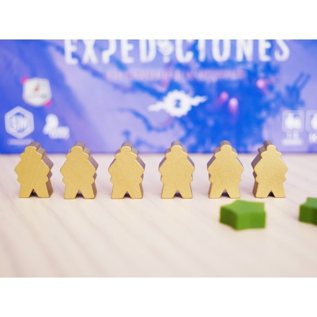 Los Engranajes de la Corrupción - Expediciones - Imagen 2