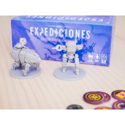 Los Engranajes de la Corrupción - Expediciones - Imagen 5