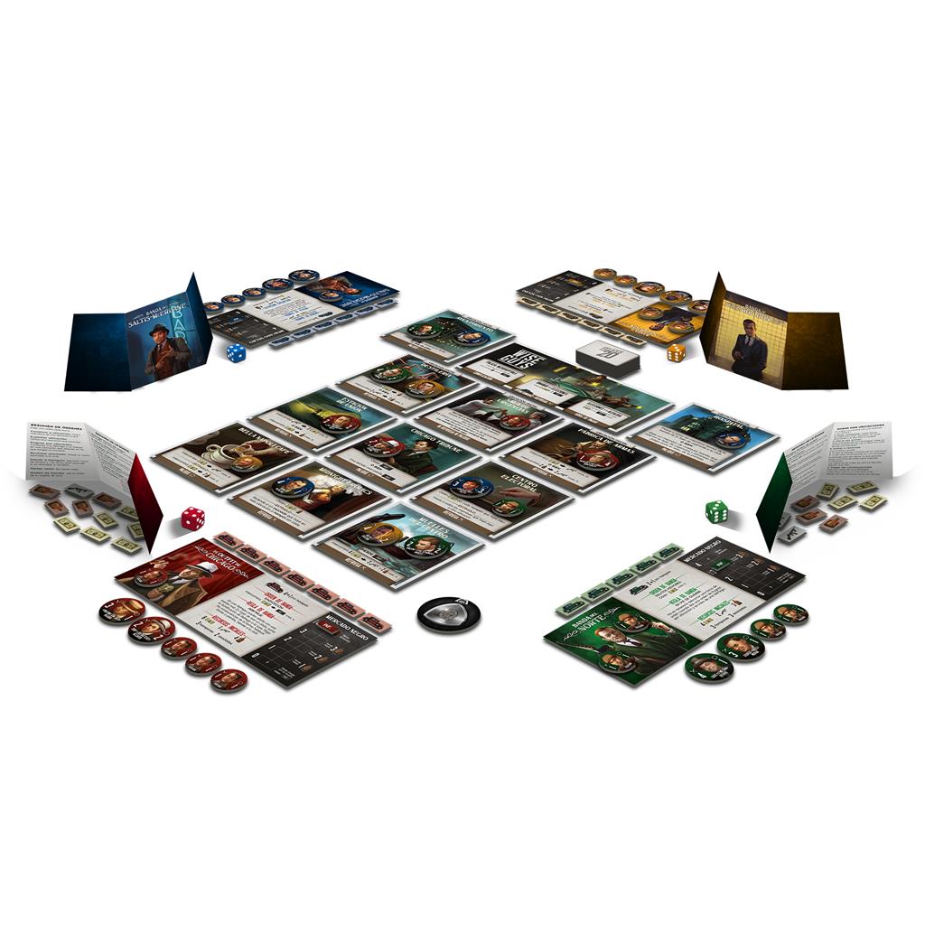 WISE GUYS (GOLPEADO) - Imagen 3