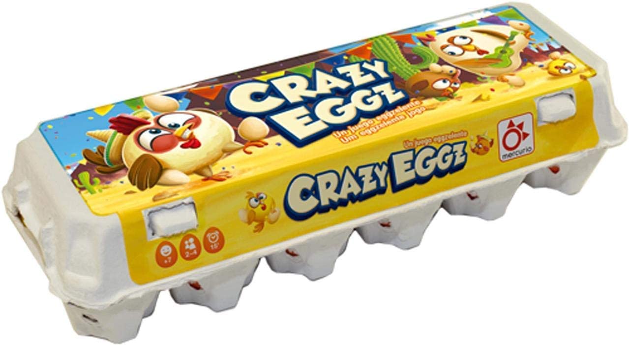 Crazy Eggz - Imagen 2